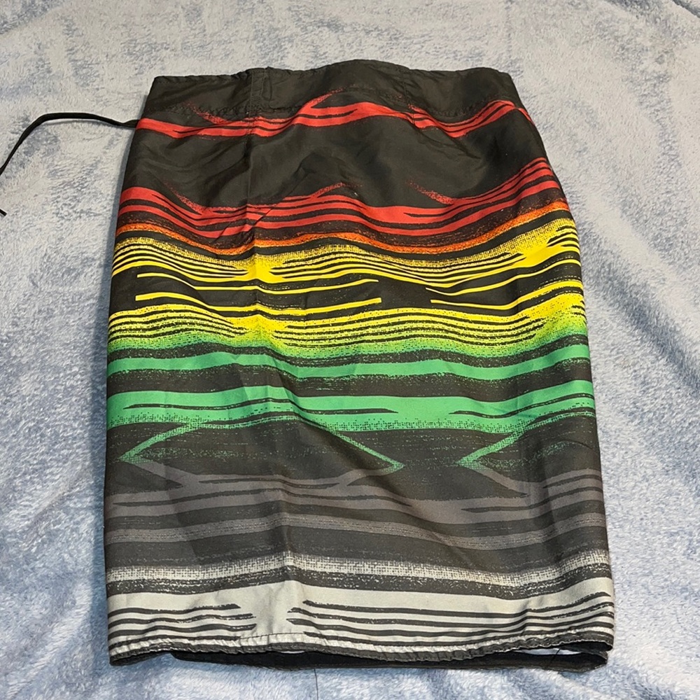 Mens no fear board shorts